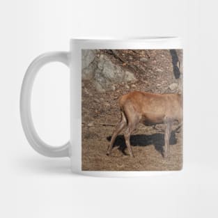 Red Deer Mug